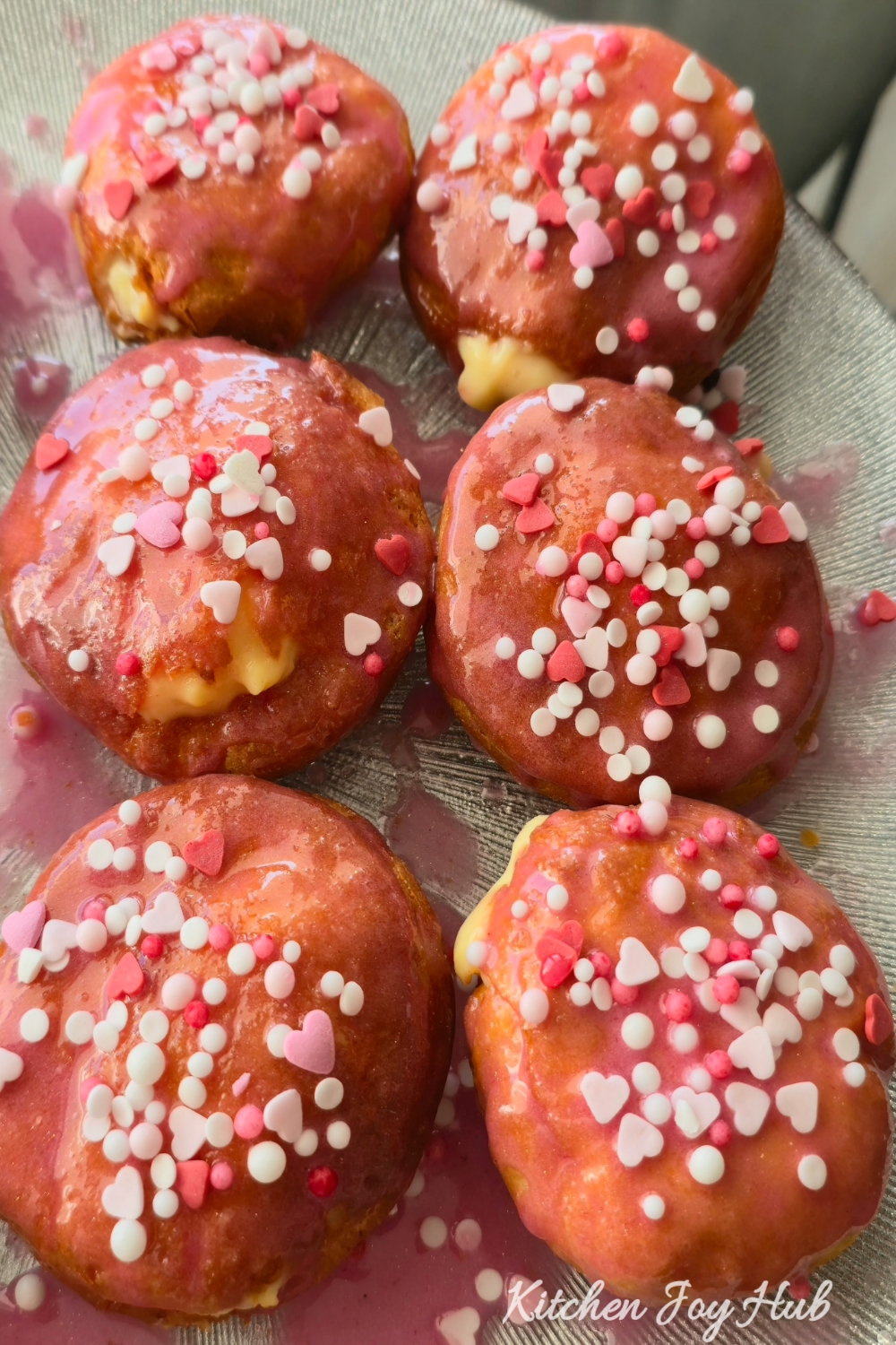 Kitchen Joy Hub — homemade baking